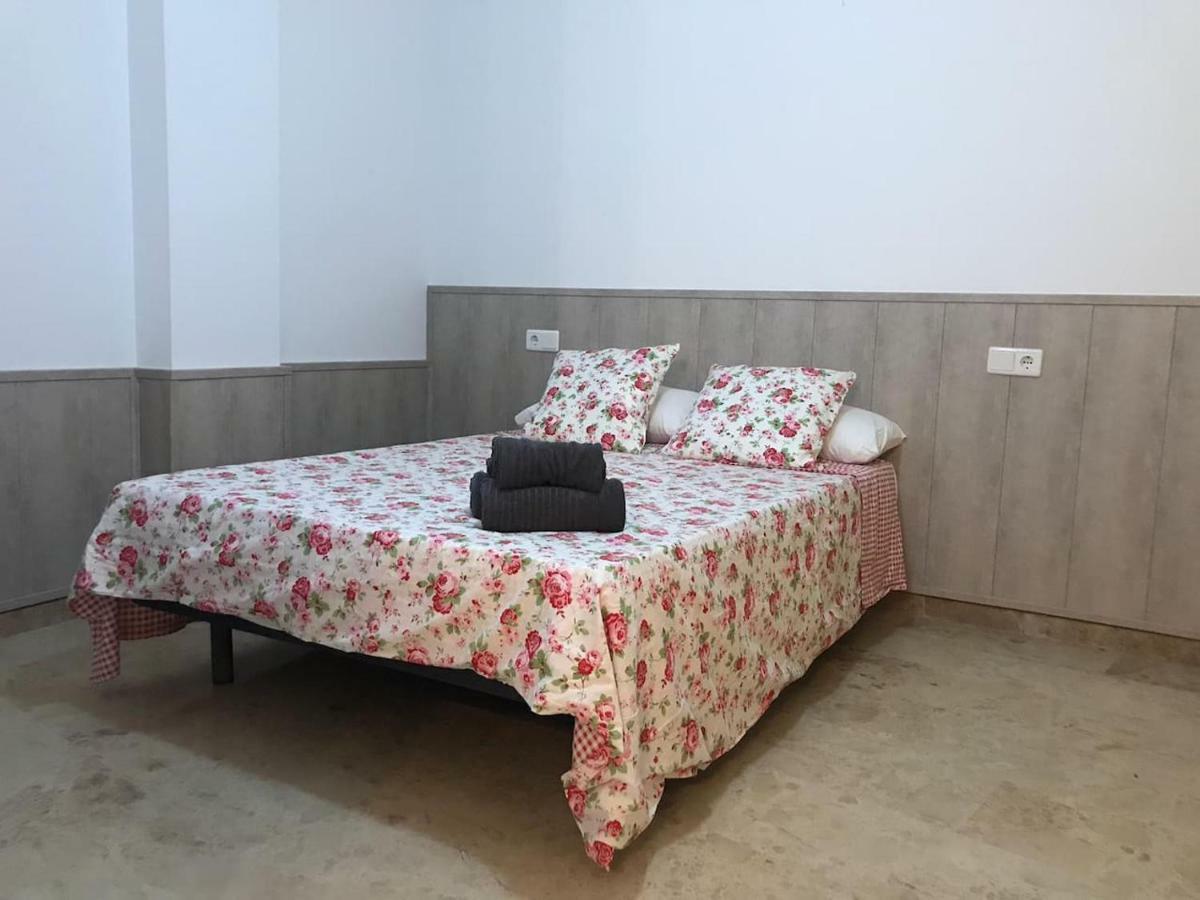 Amazing And Clean Studio Very Close To City Center Málaga Kültér fotó