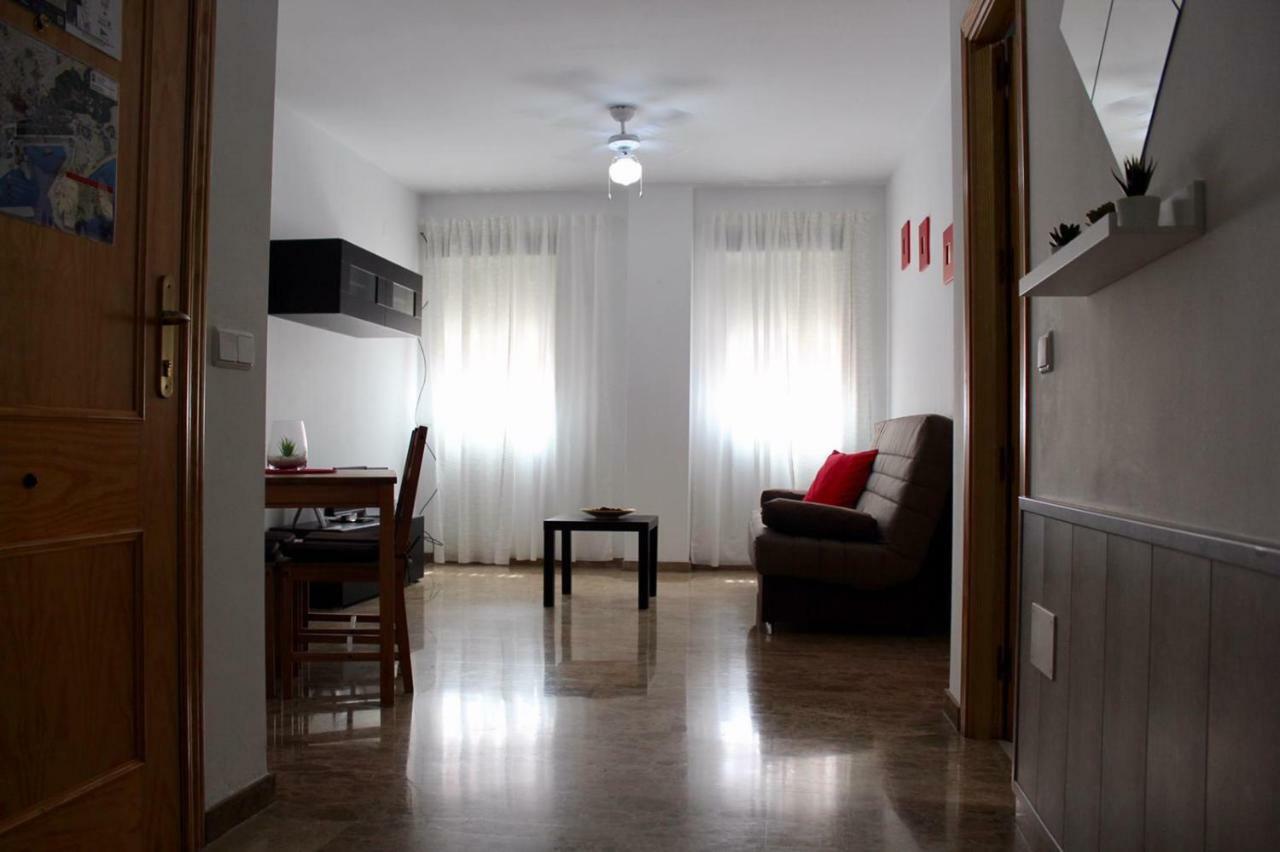 Amazing And Clean Studio Very Close To City Center Málaga Kültér fotó