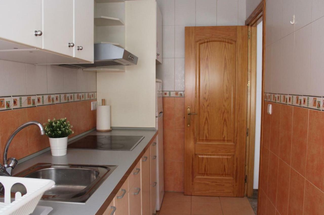 Amazing And Clean Studio Very Close To City Center Málaga Kültér fotó
