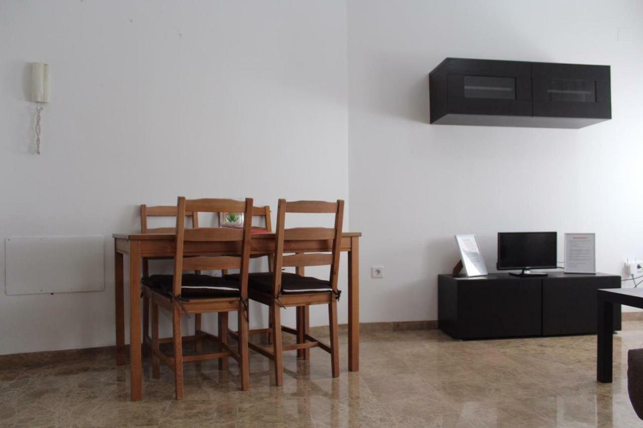 Amazing And Clean Studio Very Close To City Center Málaga Kültér fotó