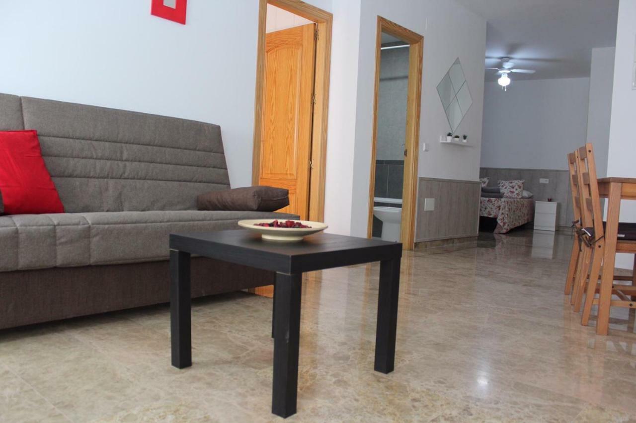 Amazing And Clean Studio Very Close To City Center Málaga Kültér fotó