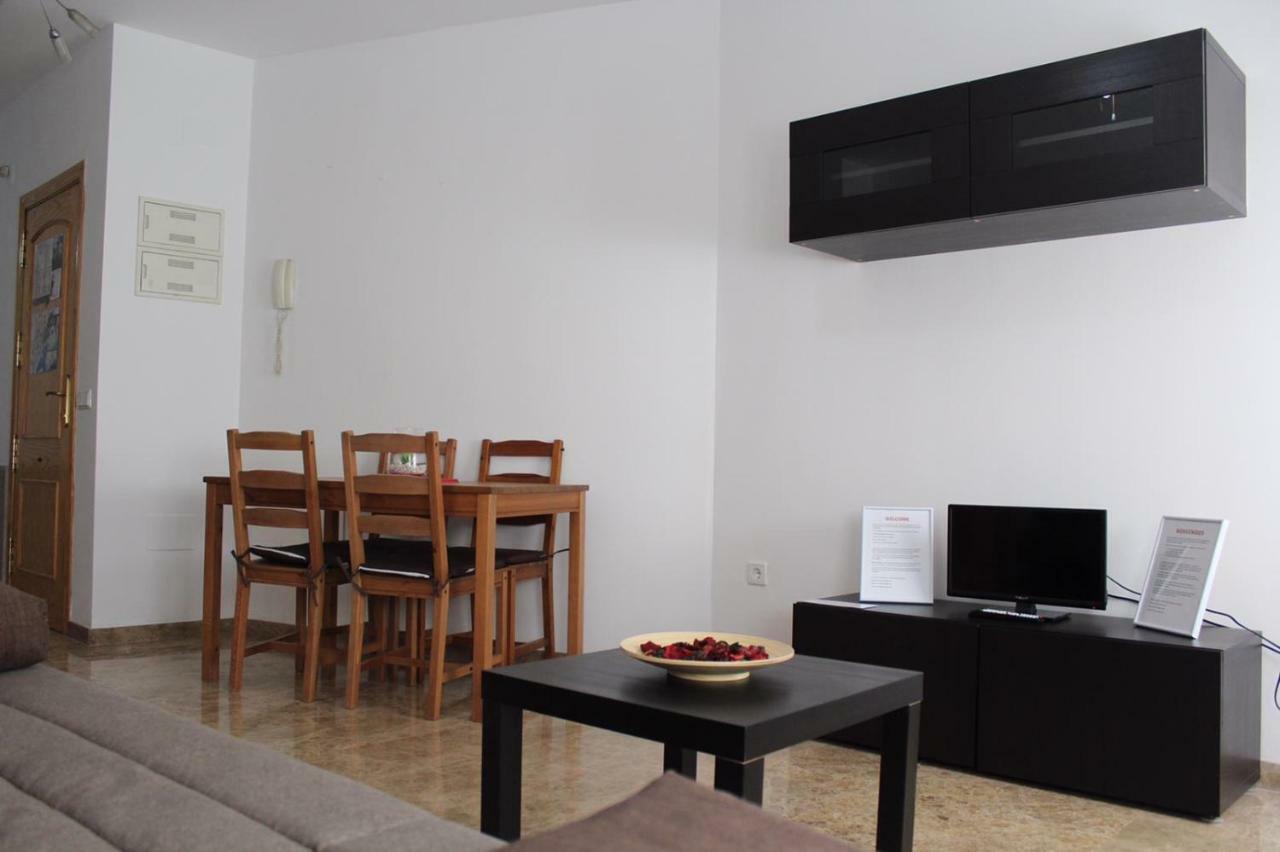 Amazing And Clean Studio Very Close To City Center Málaga Kültér fotó