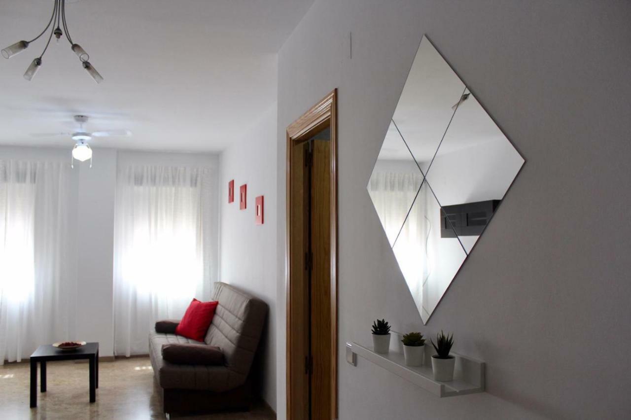 Amazing And Clean Studio Very Close To City Center Málaga Kültér fotó