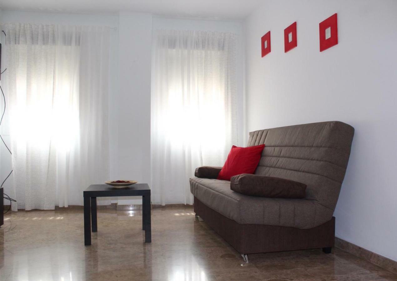 Amazing And Clean Studio Very Close To City Center Málaga Kültér fotó
