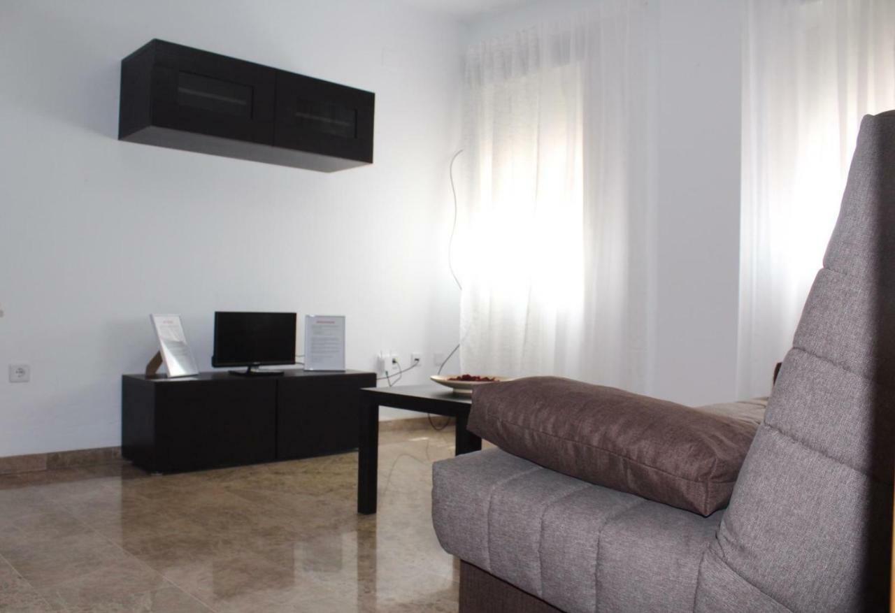 Amazing And Clean Studio Very Close To City Center Málaga Kültér fotó