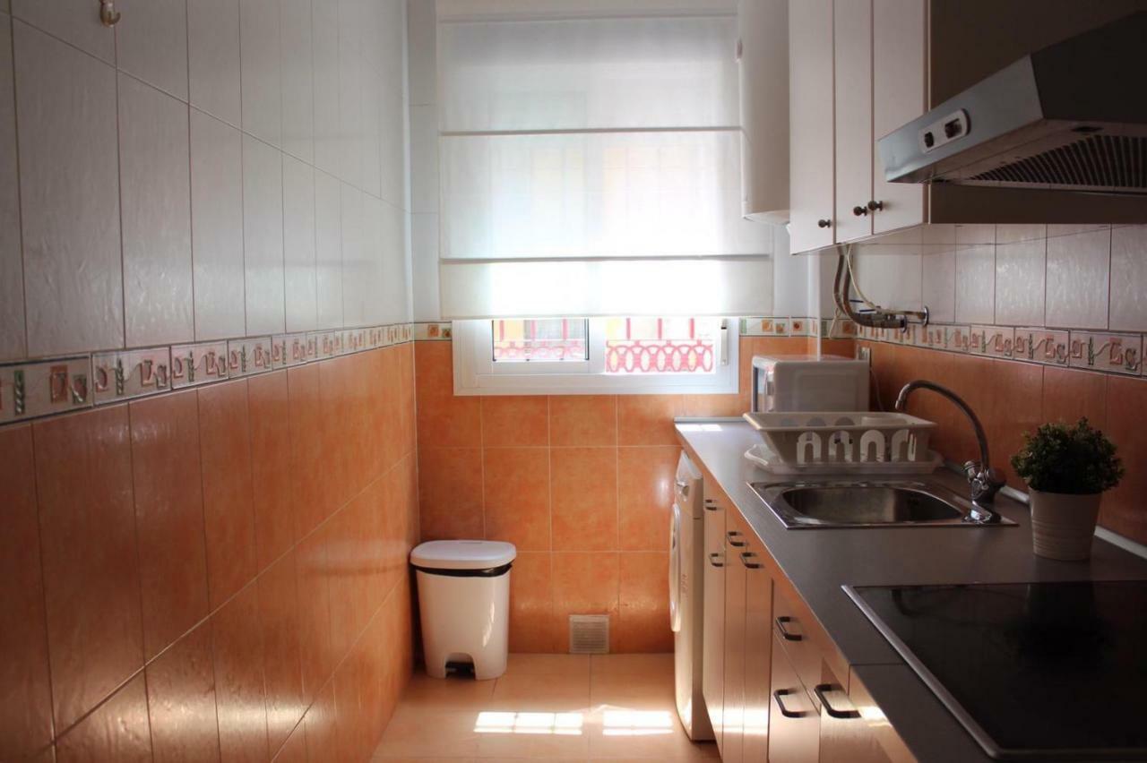 Amazing And Clean Studio Very Close To City Center Málaga Kültér fotó